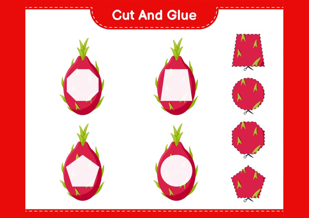 Cut and Paste Worksheet