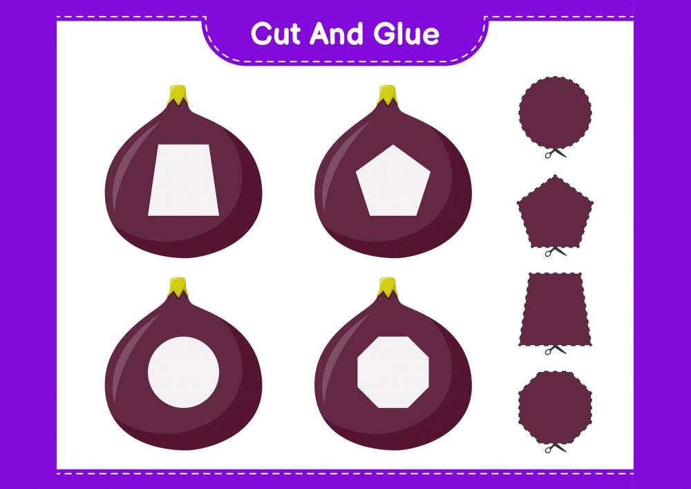 Cut and Paste Worksheet