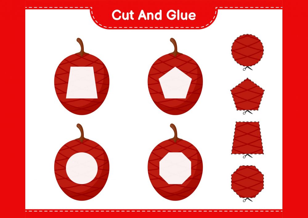 Cut and Paste Worksheet