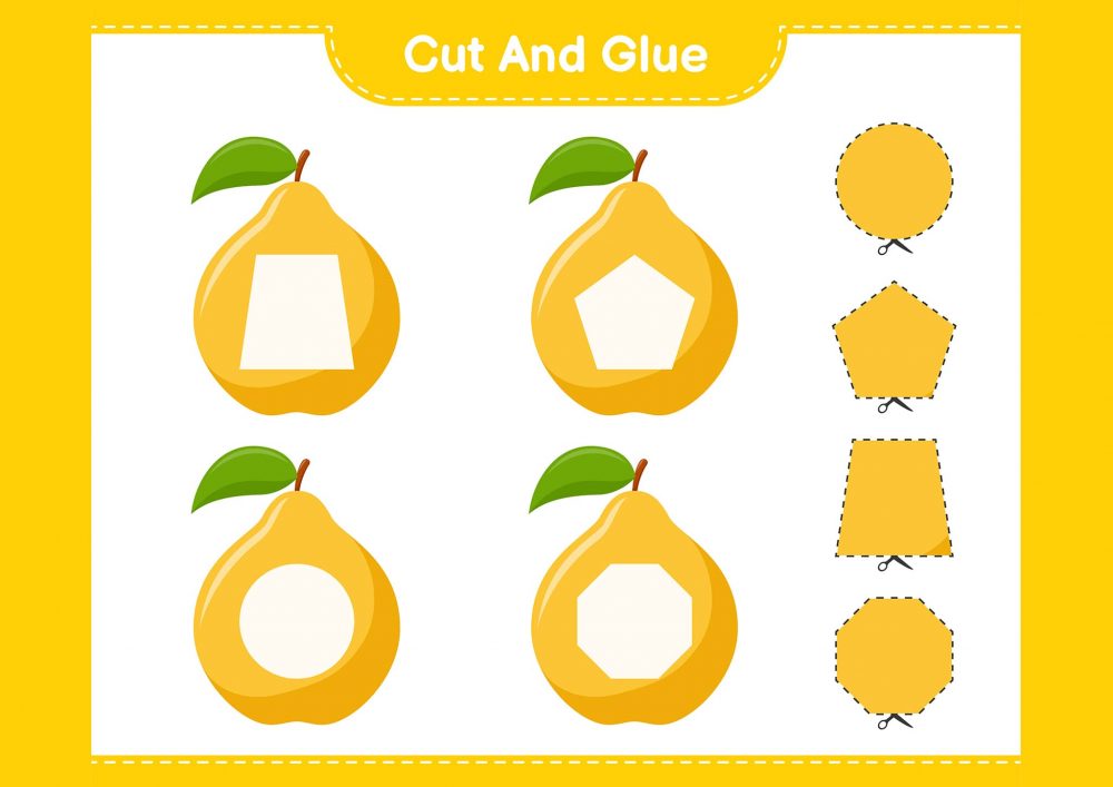 Cut and Paste Worksheet