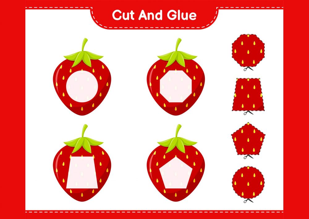 Cut and Paste Worksheet