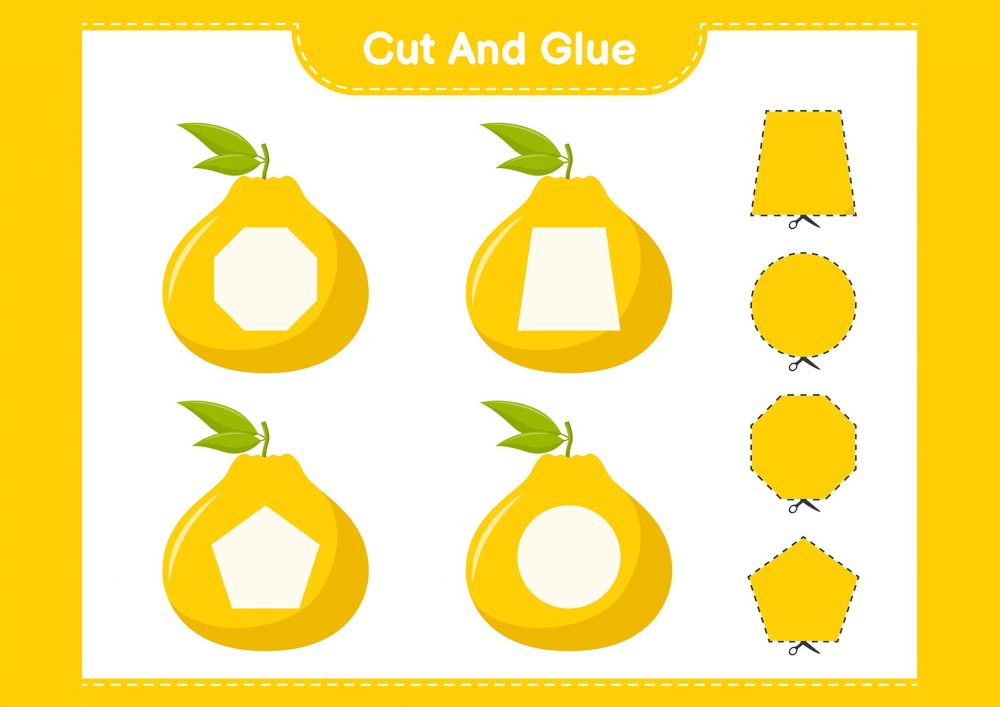 Cut and Paste Worksheet