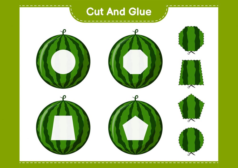 Cut and Paste Worksheet