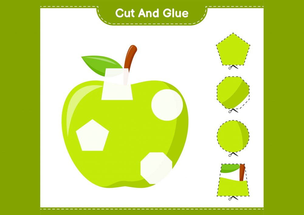 Cut and Paste Worksheet