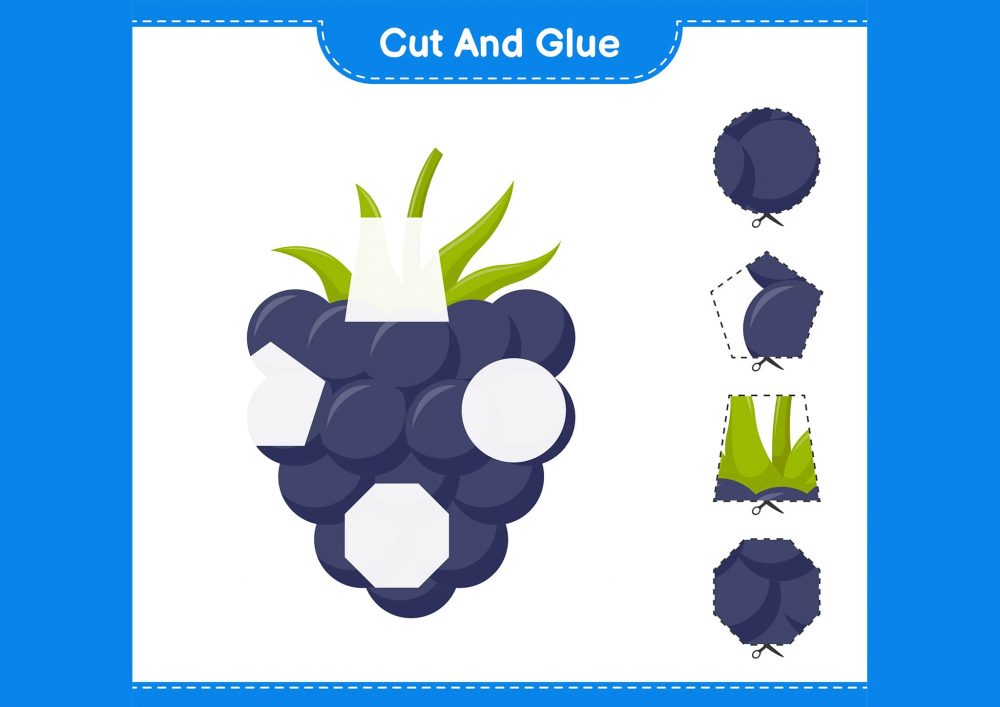 Cut and Paste Worksheet