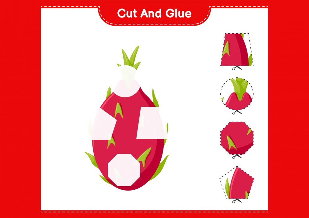 Cut and Paste Worksheet