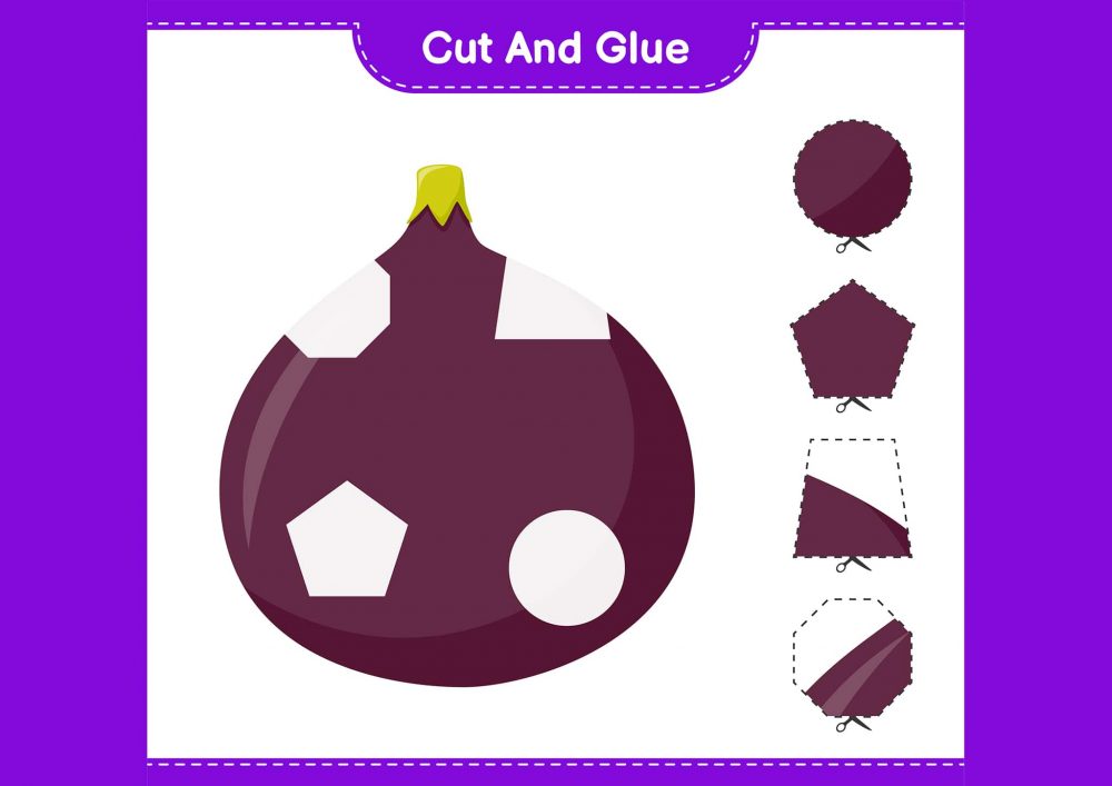 Cut and Paste Worksheet