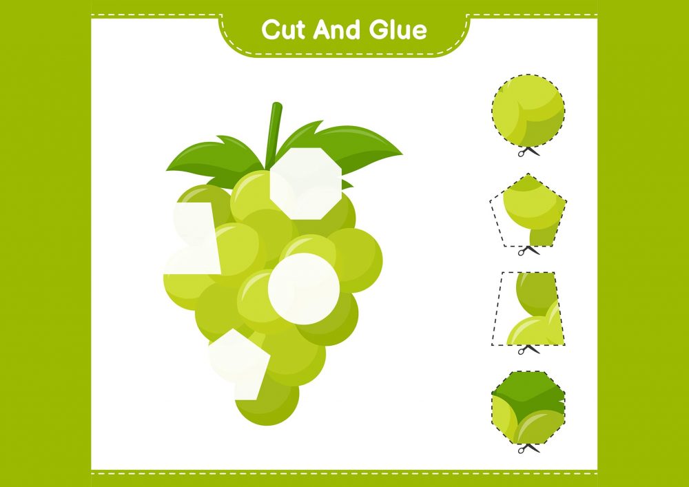 Cut and Paste Worksheet