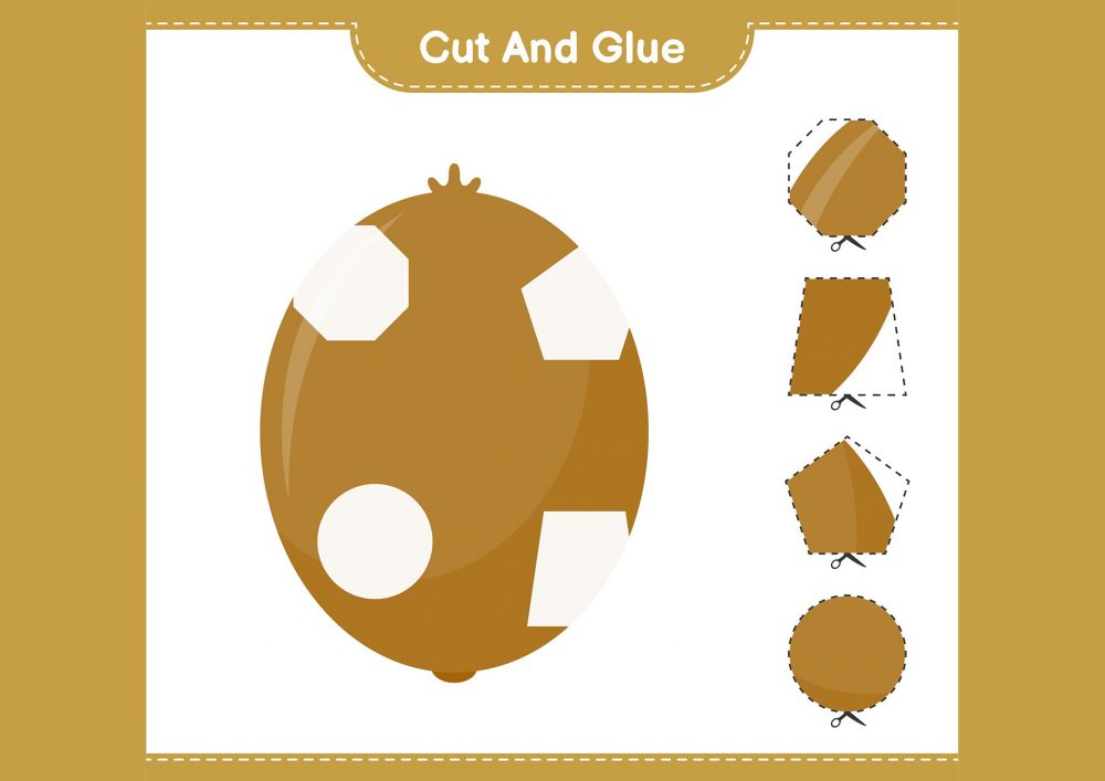 Cut and Paste Worksheet