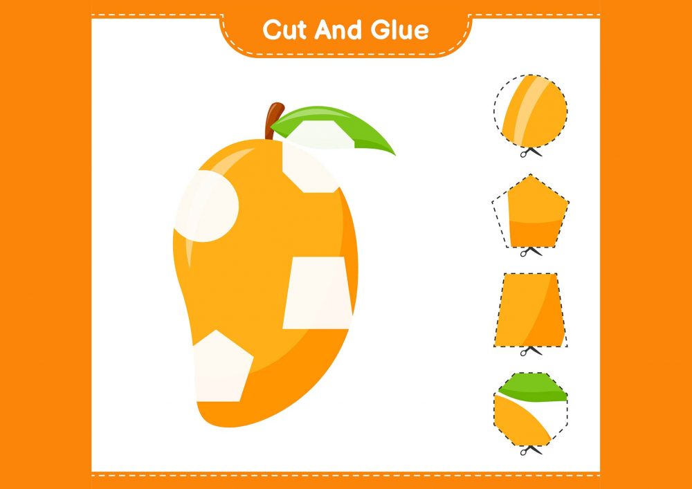 Cut and Paste Worksheet