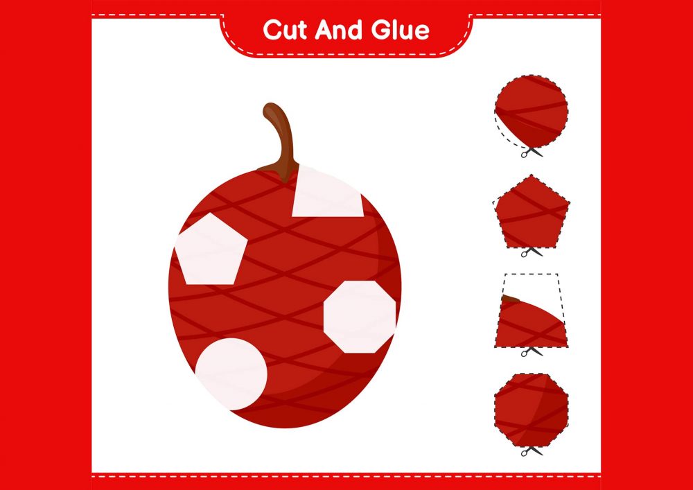 Cut and Paste Worksheet