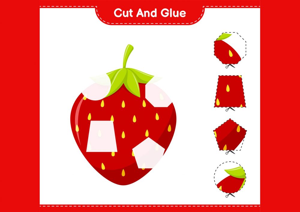 Cut and Paste Worksheet