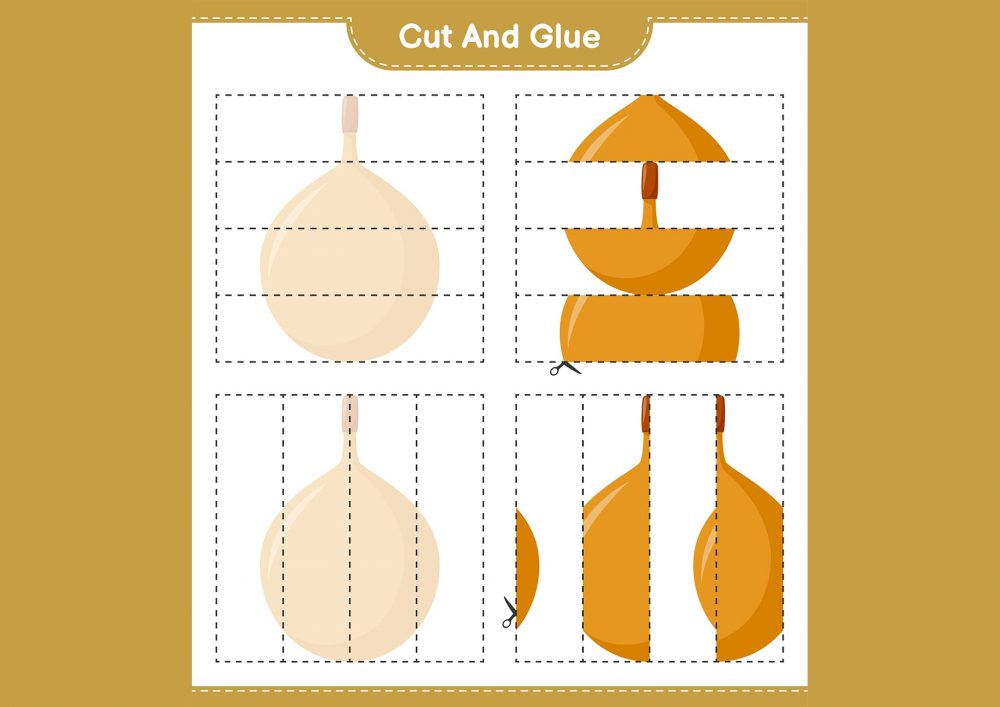 Cut and Paste Worksheet