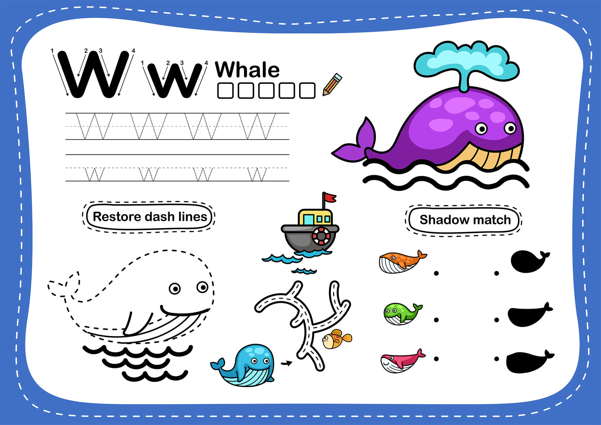 fun free printable letter tracing worksheets pdf tulamama