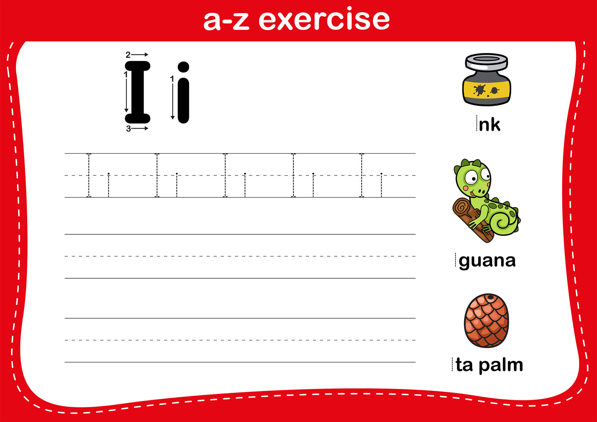 fun free printable letter tracing worksheets pdf tulamama