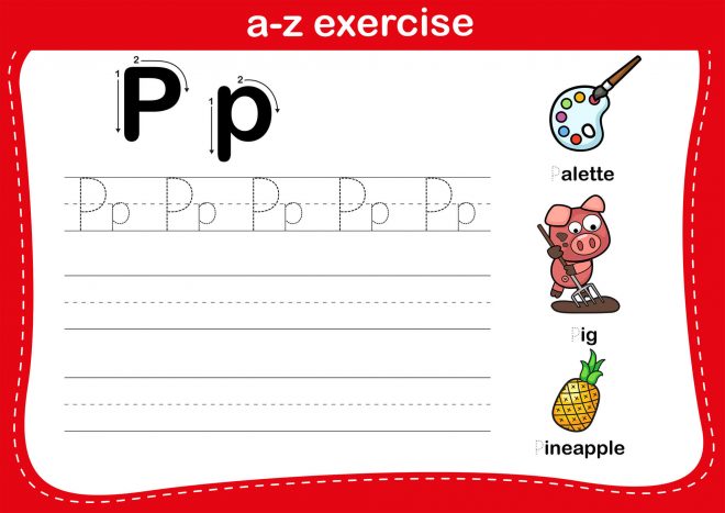 fun free printable letter tracing worksheets pdf tulamama