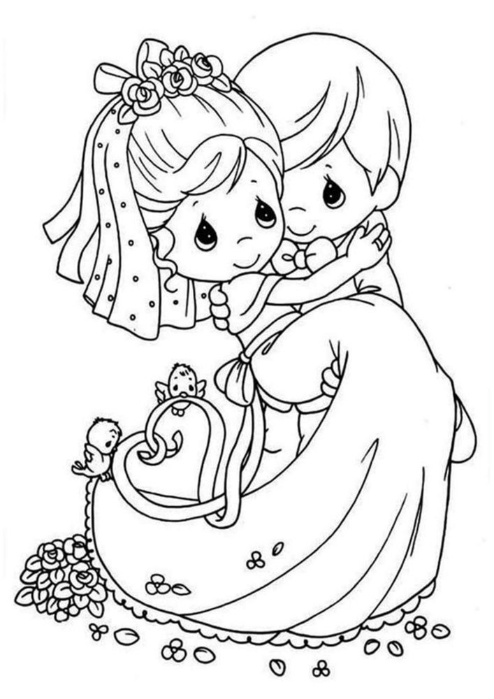Wedding coloring book for kids: Wedding Coloring book for Toddlers | Funny  Gift for kids Girls and Boys | Bridal Shower Gifts | Wedding coloring and