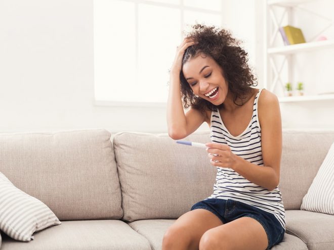 What To Do After Finding Out You're Pregnant