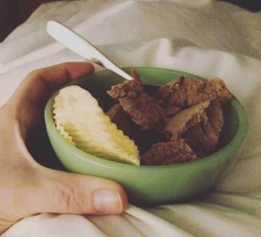 Seriously Weird Pregnancy Cravings Tulamama