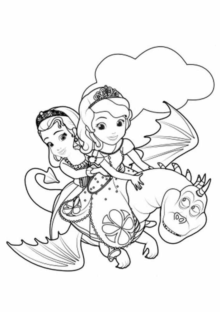 64 Princess Ivy Coloring Pages  Free