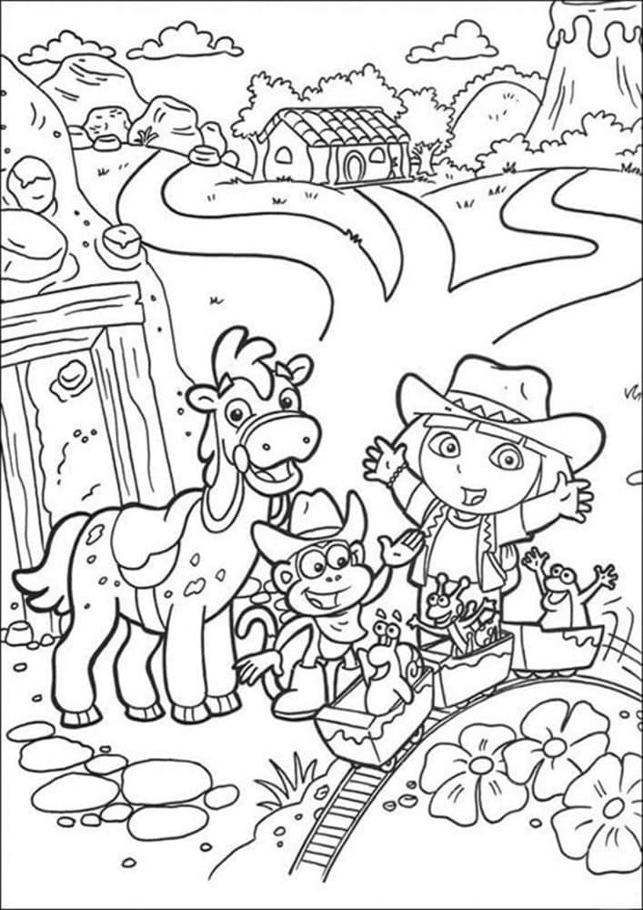 colouring page - Coloring Library