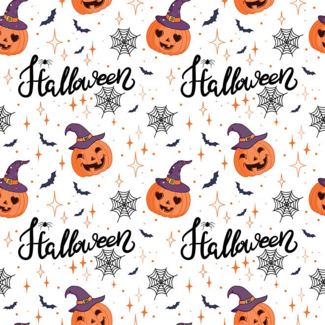 Free Printable Halloween Papers