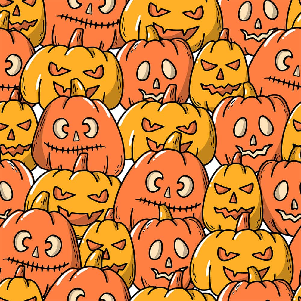 Free Printable Halloween Scrapbook Papers - Tulamama