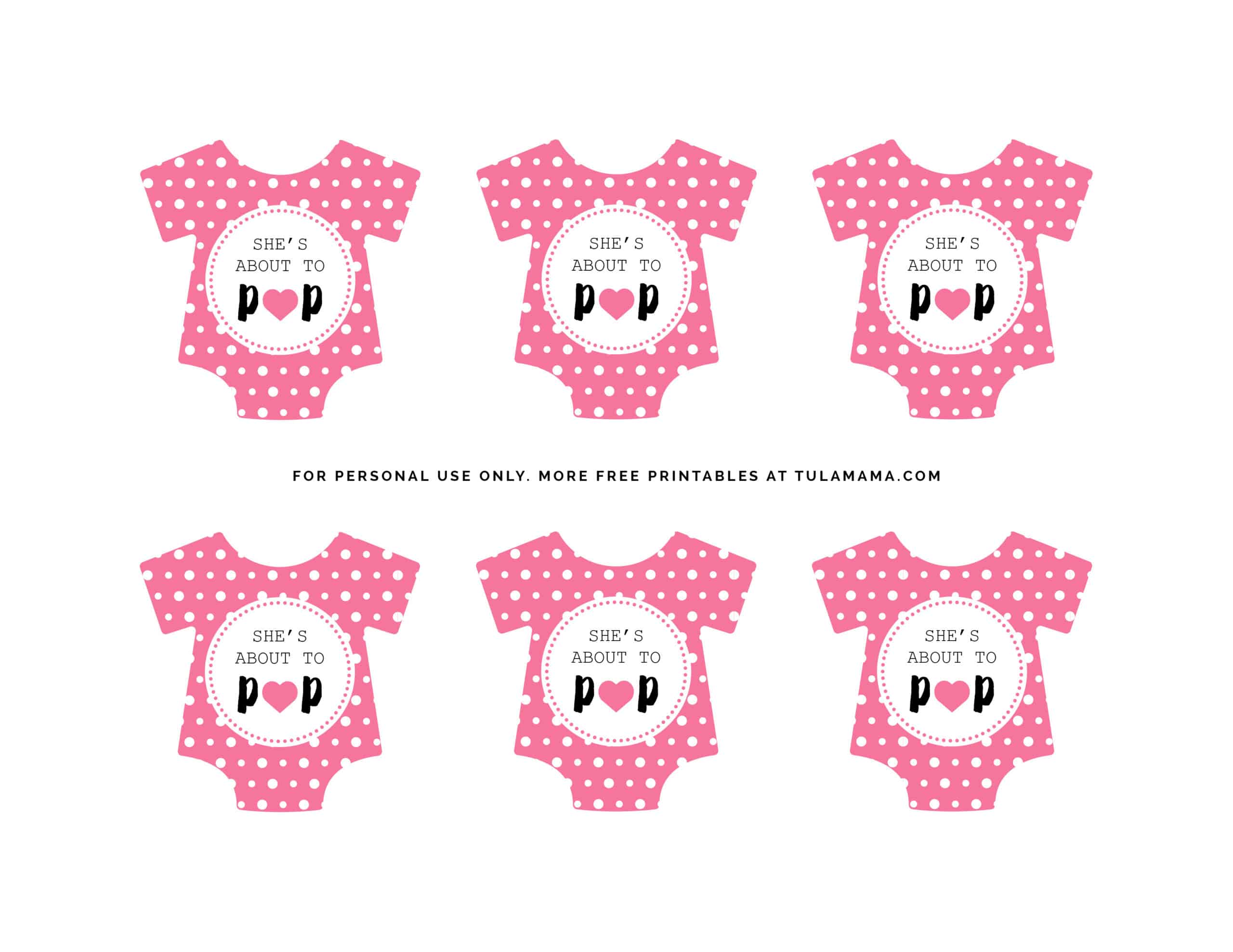 Ready To Pop Free Printable Printable Form Templates and Letter