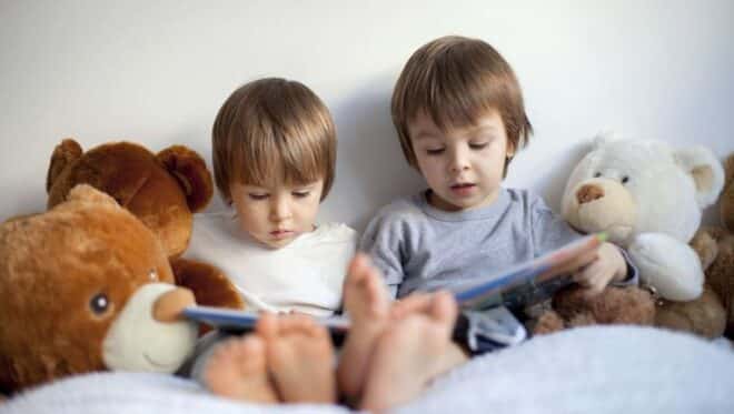 Why your children should read