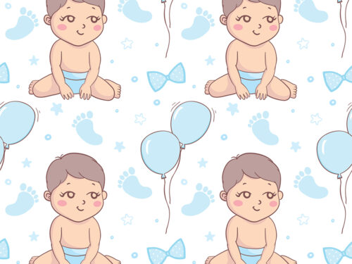 the-cutest-baby-boy-scrapbook-paper-free-printable-tulamama