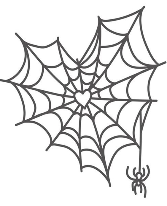 Fun Spider coloring pages for your little one. They are free and easy to print. The collection is varied with different skill levels