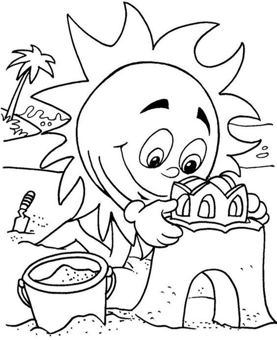 free easy to print weather coloring pages tulamama