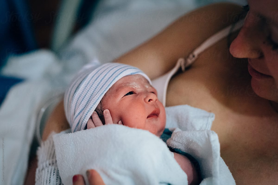 care package ideas for new moms