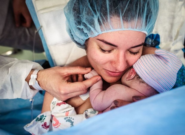 new mom care package ideas