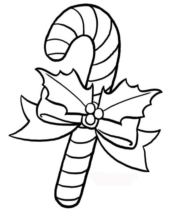 Fun Candy Cane coloring pages for your little one. They're free and easy to print. The collection is varied for different skill levels and...