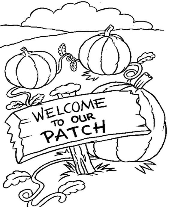 Fun Pumpkin coloring pages for your little one. They are free and easy to print. The collection is varied with different skill levels