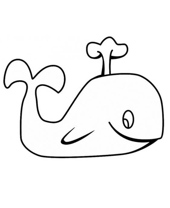 Fun Whale coloring pages for your little one. They're free and easy to print. The collection is varied for different skill levels and...