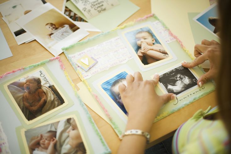 16-awesome-baby-scrapbook-ideas-to-inspire-you-tulamama