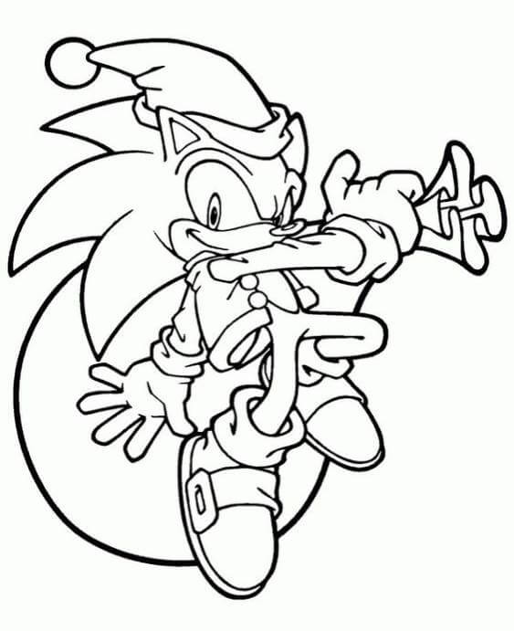 33+ sonic underground coloring pages