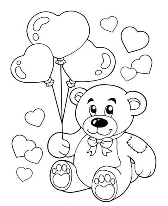 Teddy Bear Art an Original Cute Teddy Coloured Pencil Drawing, Toy  Illustration, an Original Artwork by Ediebrae, Friends - Etsy
