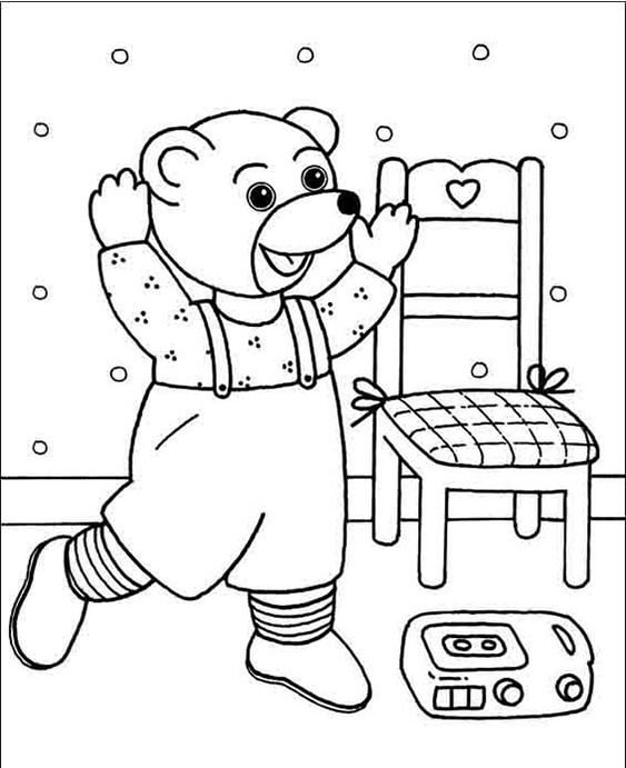 Fun teddy bear coloring pages for your little one. They're free and easy to print. The collection is varied for different skill levels and...