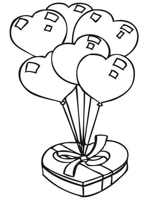 Fun valentines coloring pages for your little one. They're free and easy to print. The collection is varied for different skill levels and...