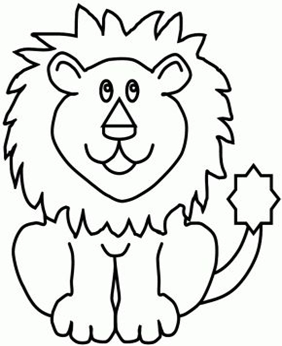 Fun zoo coloring pages for your little one. They're free and easy to print. The collection is varied for different skill levels and..