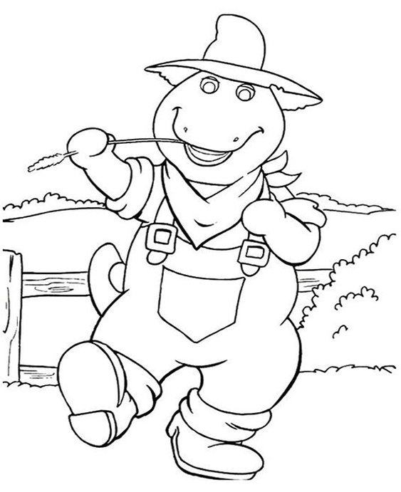 Fun Cowboy coloring pages for your little one. They are free and easy to print. The collection is varied with different skill levels