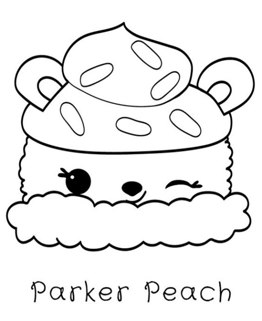 Free & Easy To Print Num Noms Coloring Pages - Tulamama