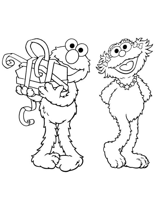 Free & Easy To Print Best Friend Coloring Pages - Tulamama