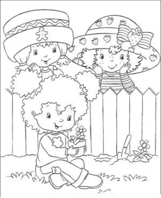 Free & Easy To Print Best Friend Coloring Pages - Tulamama
