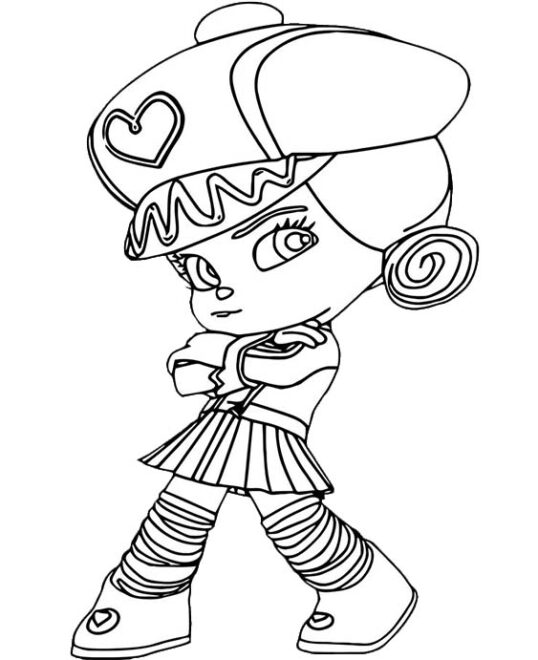 Free & Easy To Print Wreck it Ralph Coloring Pages - Tulamama