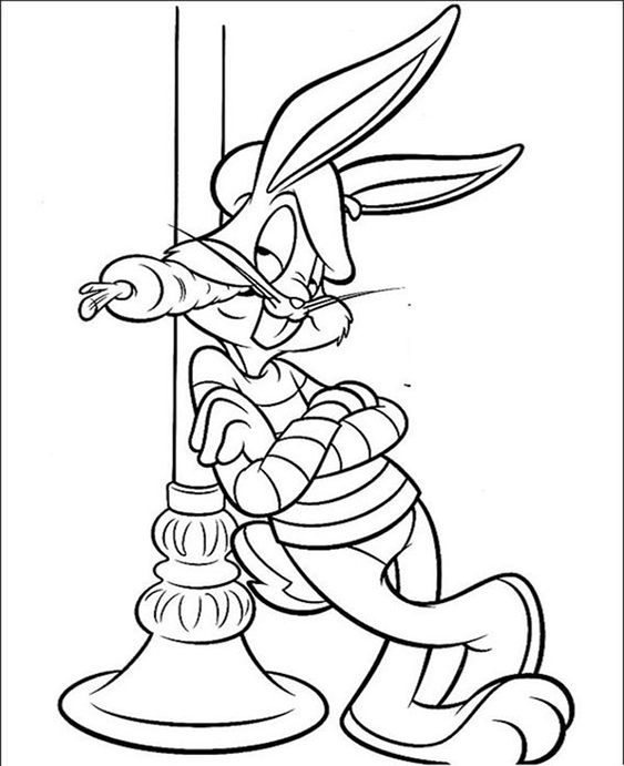 Fun Looney Tunes coloring pages for your little one. They are free and easy to print. The collection is varied with different skill levels