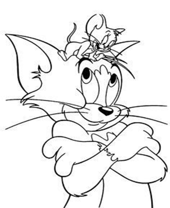 Fun Tom and Jerry coloring pages for your little one. They are free and easy to print. The collection is varied with different skill levelsFun Tom and Jerry coloring pages for your little one. They are free and easy to print. The collection is varied with different skill levels